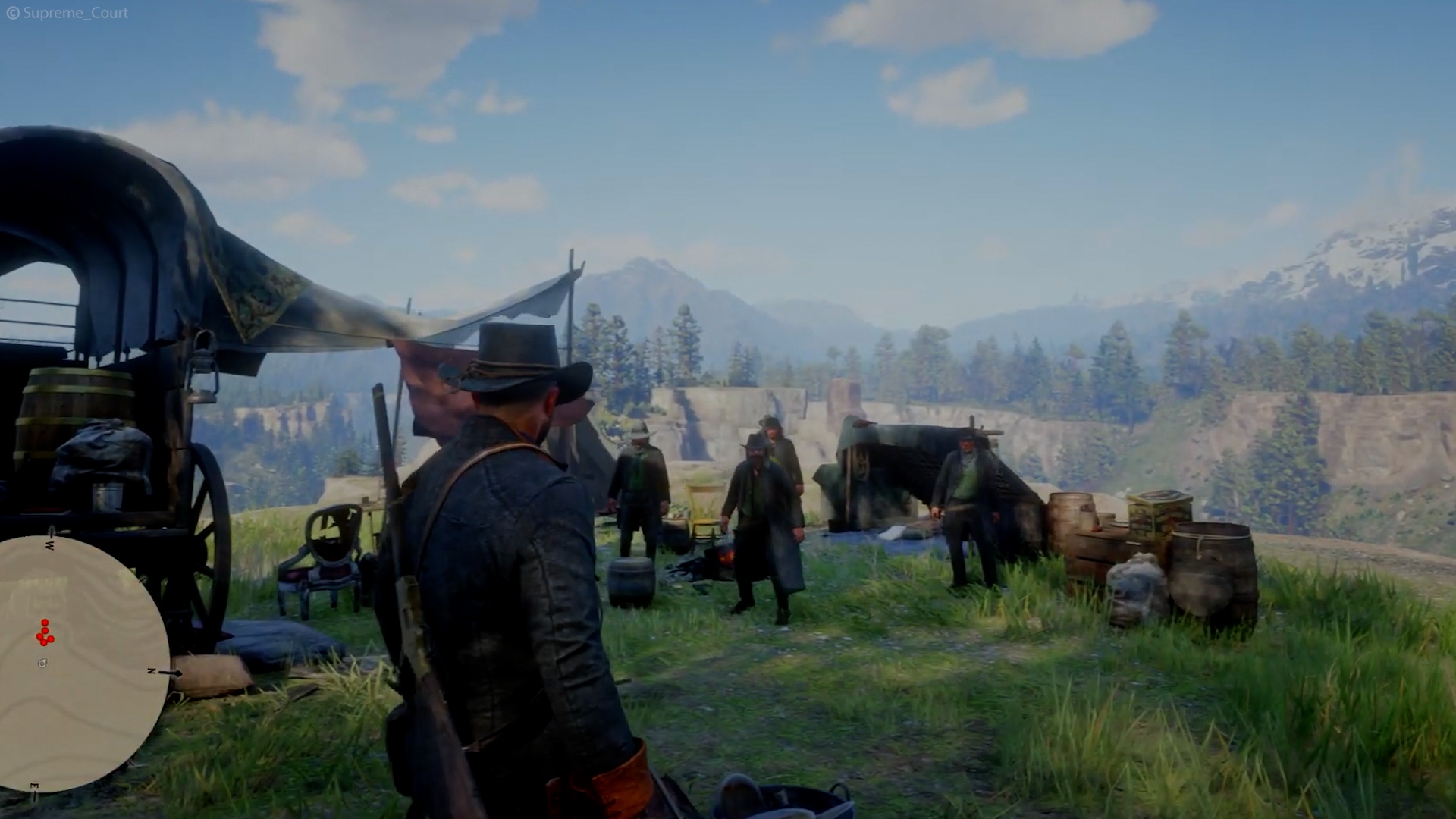 Arthur clean