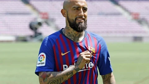 Arturo vidal