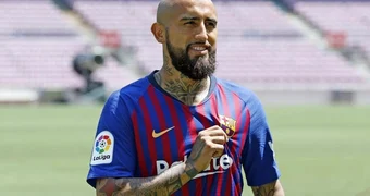 Arturo vidal