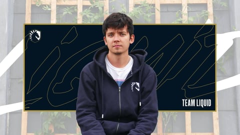 Asa butterfield team liquid