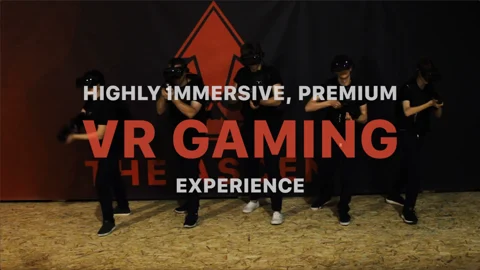 Ascent vr gaming exp