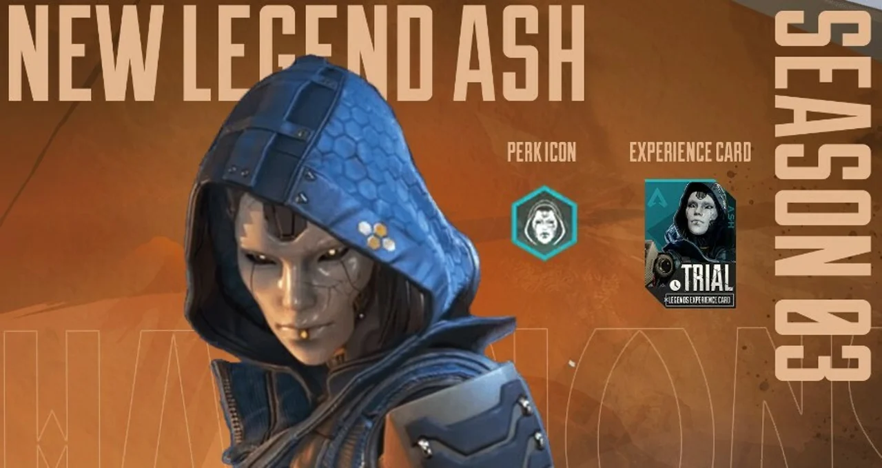 Ash Apex Legends Mobile