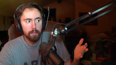 Asmongold twitch double standards