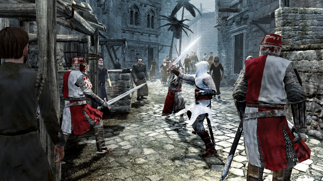 Assassins creed 1