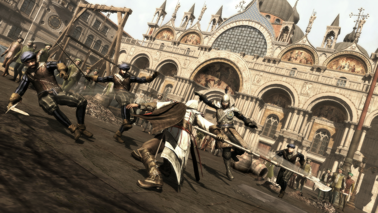 Assassins creed 2