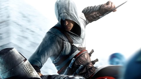 Assassins creed altair