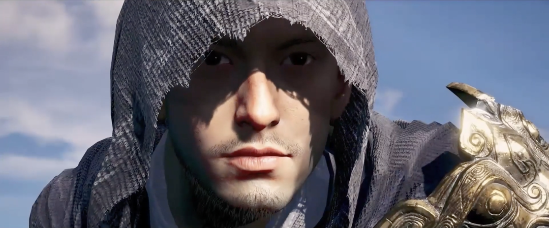 Assassins creed codename jade