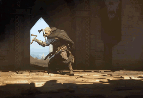 Assassins creed gif