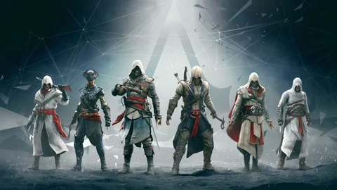 Assassins creed heroes