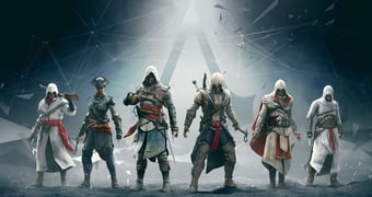 Assassins creed heroes