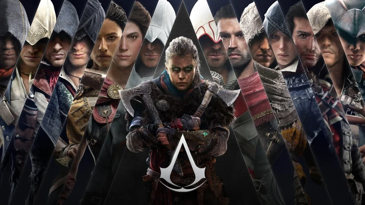 Assassin's Creed Infinity Leaks