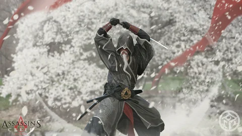 Assassins creed japan