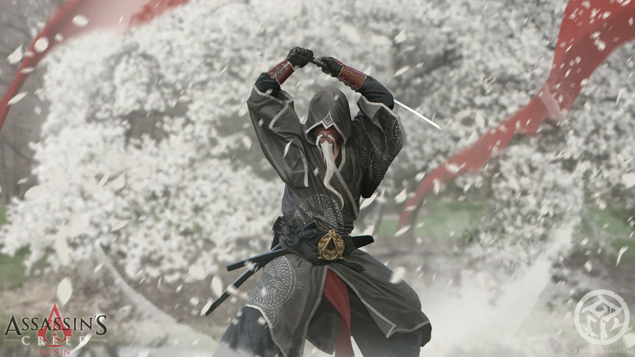 Assassins Creed Japan