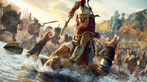 Assassins creed odyssey free