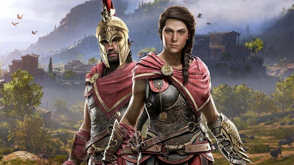 Assassins creed odyssey