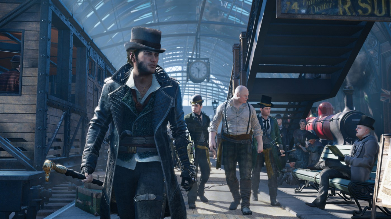 Assassins creed syndicate