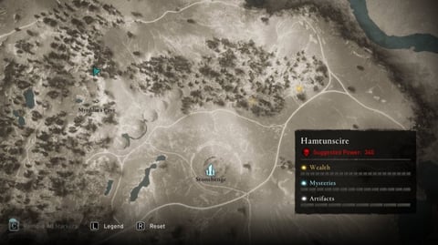 Assassins creed valhalla excalibur location