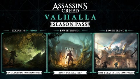 Assassins creed valhalla post launch