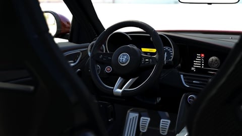 Assetto corsa cockpit