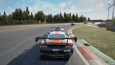 Assetto corsa competizione 1