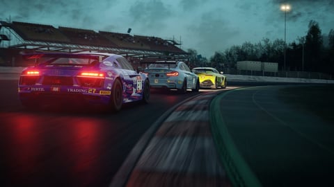 Assetto corsa competizione gt4 pack