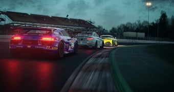 Assetto corsa competizione gt4 pack