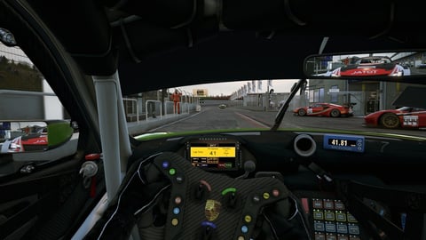 Assetto corsa competizione