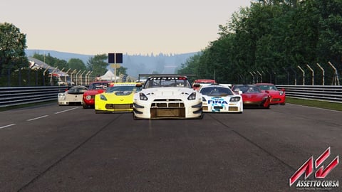 Assetto corsa