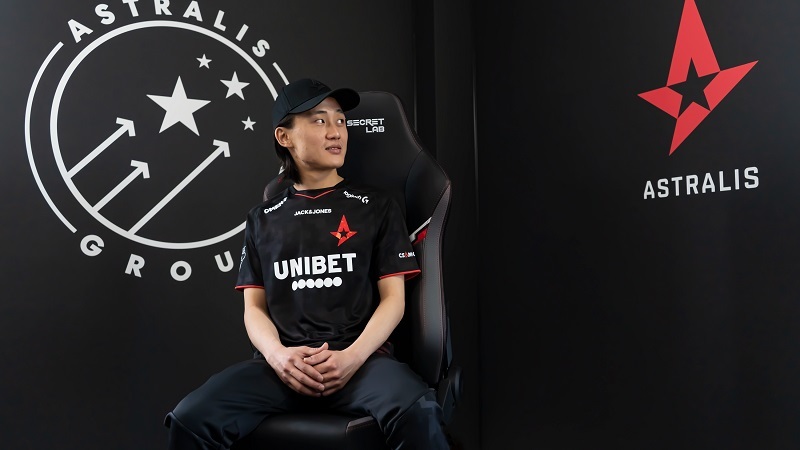 Astralis jugi trade