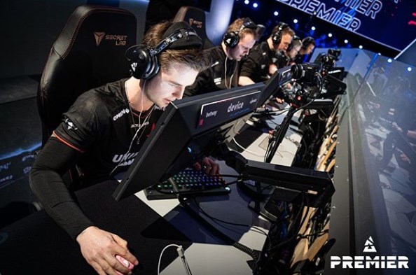 Astralis CS:GO Team roster