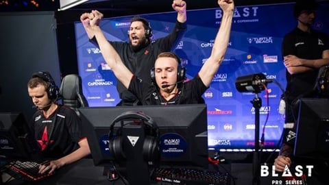 Astralis the story part 1