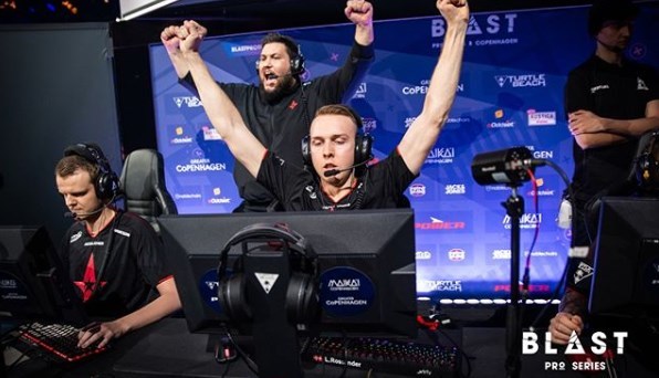 Astralis CS:GO Team roster