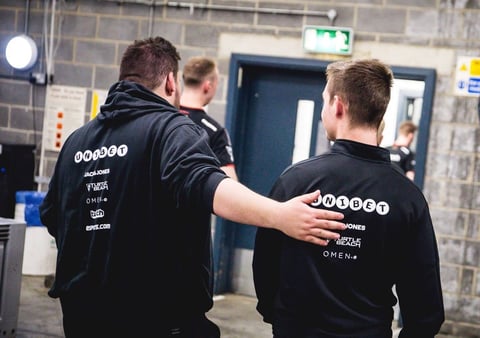 Astralis collapse