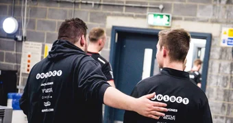 Astralis collapse