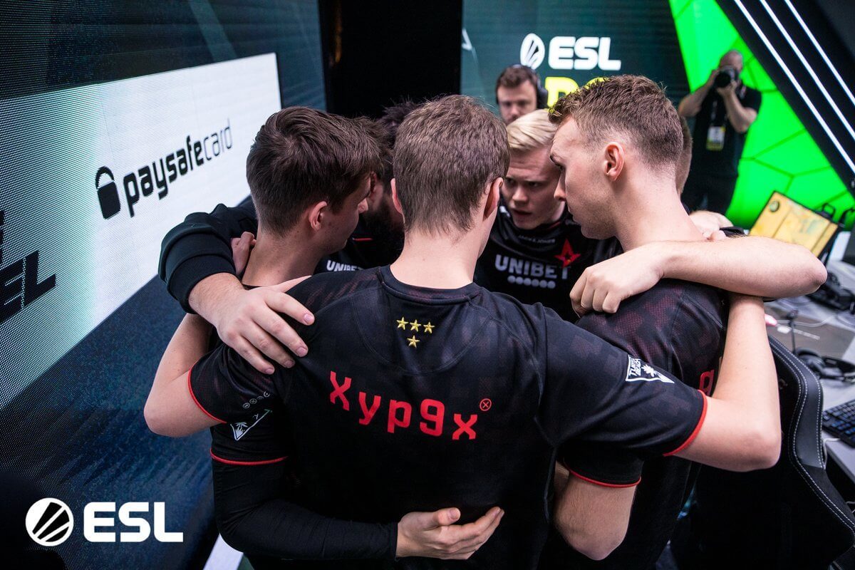 Astralis esl pro league season11