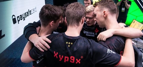 Astralis esl pro league season11 short