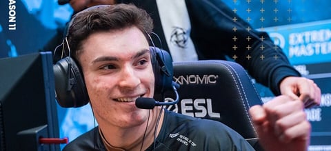 Astralis lose nip esl pro league short