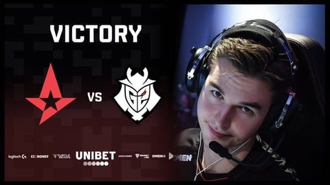 Astralis spirit esl one road to rio