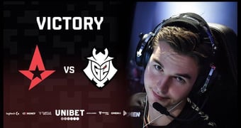 Astralis spirit esl one road to rio