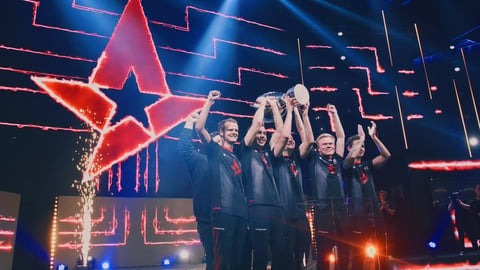 Astralis winning