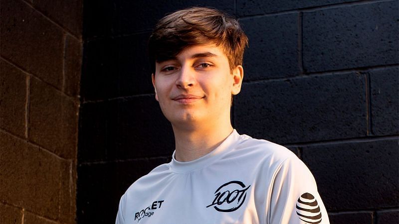 Asuna 100 thieves