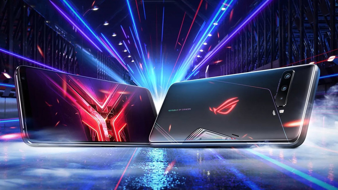 The ASUS ROG Phone 3 is perhaps the best gaming smartphone 2020