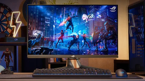 Asus rog swift gaming monitor