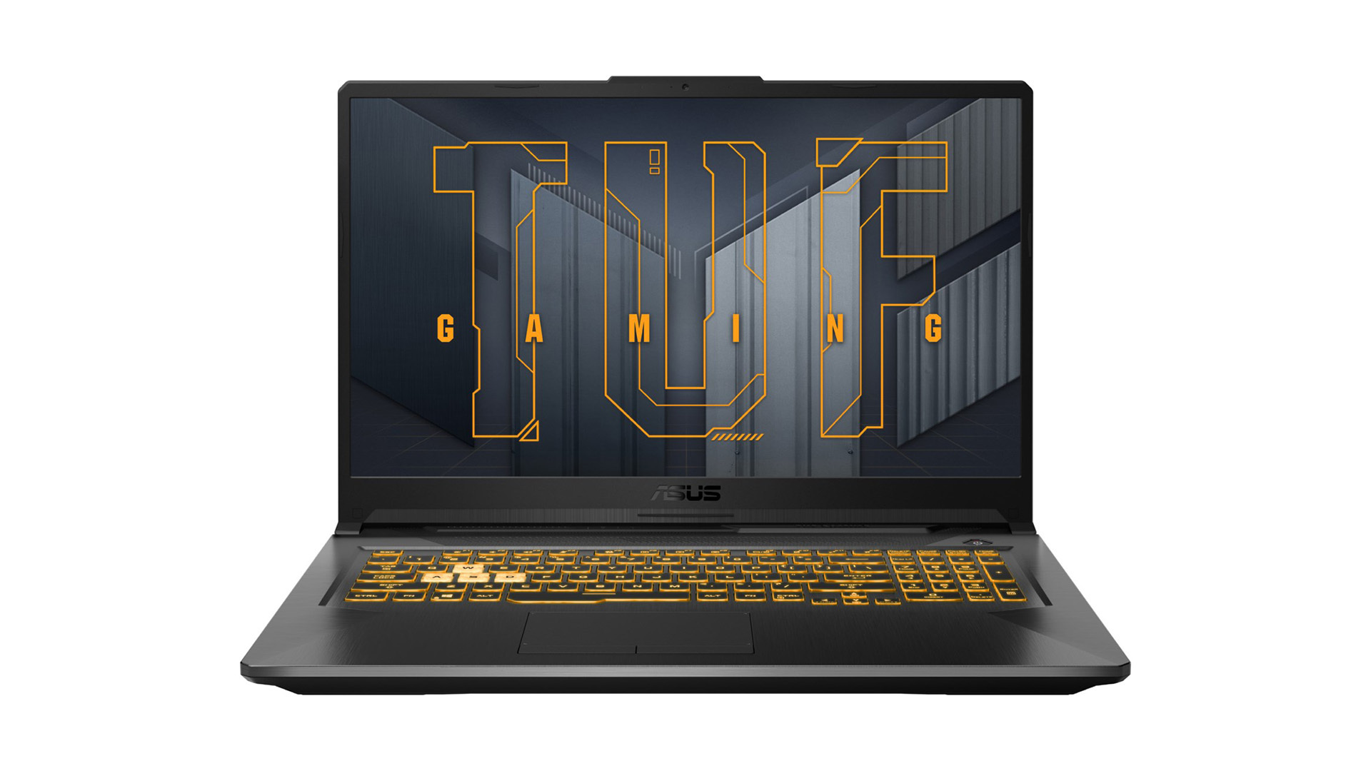 Der TUF-Laptop ist echt schick. © Asus