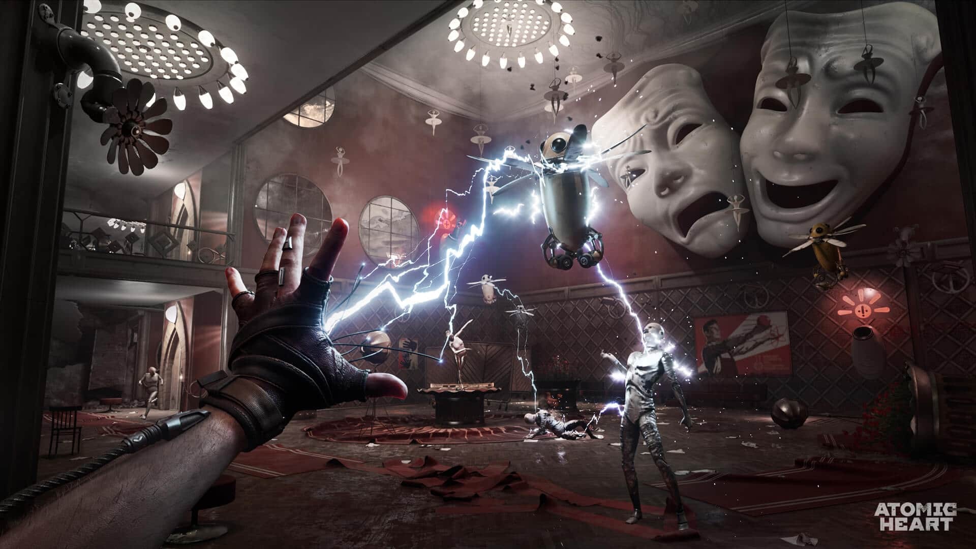 Atomic heart 18