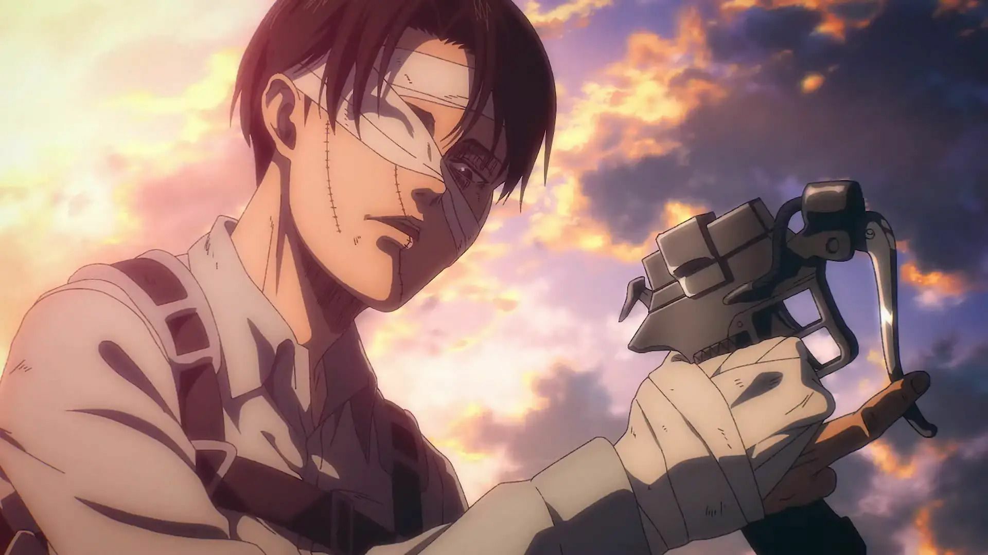 Attack on titan new chapter