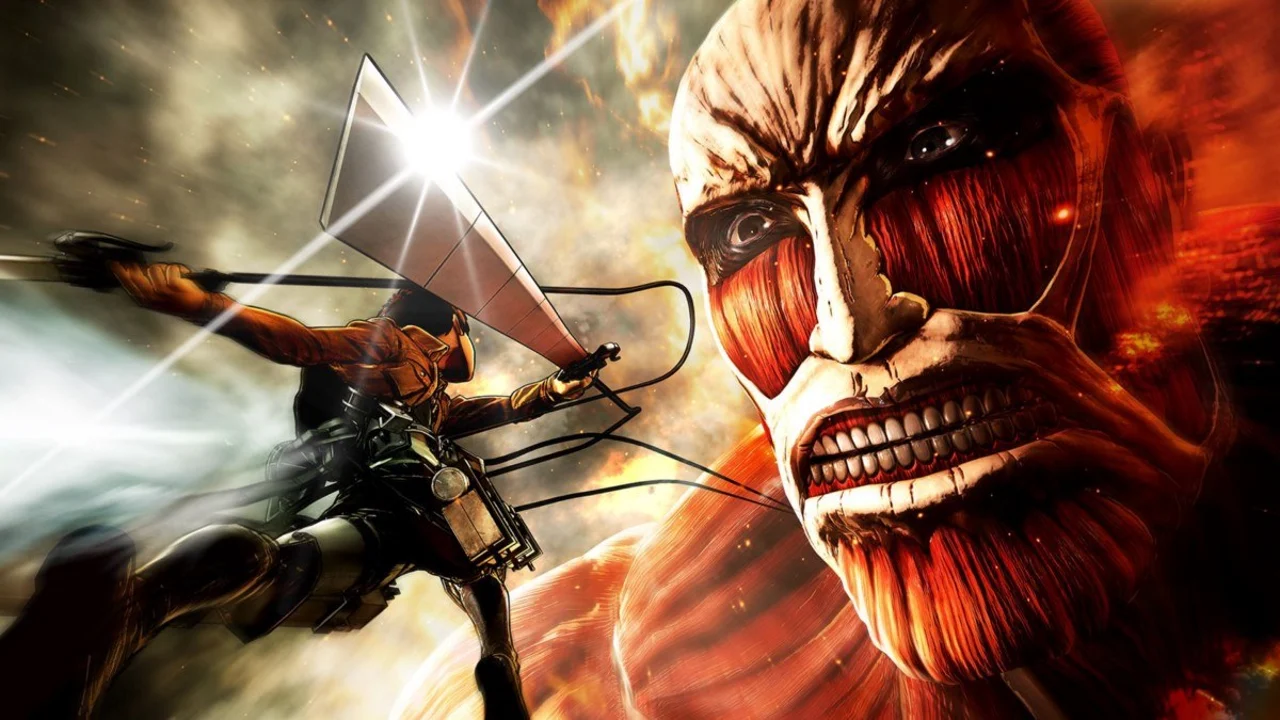 Attack On Titan tendrá un juego de VR