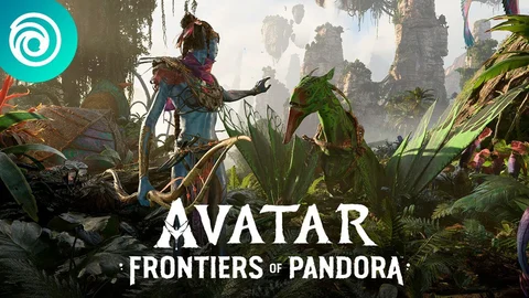 Avatar frontiers of pandora