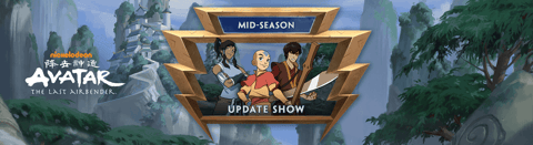 Avatar last air bender smite crossover