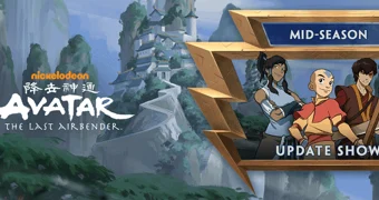 Avatar last air bender smite crossover